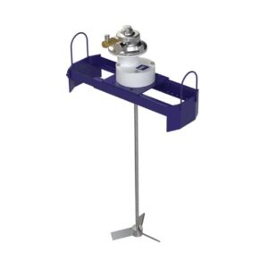 3/4 HP Air Motor Bracket Mount Drum Mixer