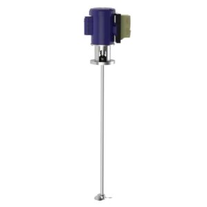 1/2 HP Variable Speed Direct Drive Flange Mount Mixer w. Lip Seal