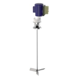 1/3 HP Variable Speed Gear Drive Flange Mount Mixer