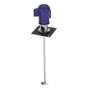 3/4 HP XP Direct Drive, Plate Mount Mixer