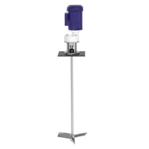 3/4 HP XP Gear Drive, Plate Mount Mixer