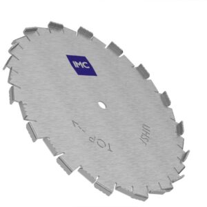 UHSF-Ultra High Shear Dispersion Blade, 3" Dia